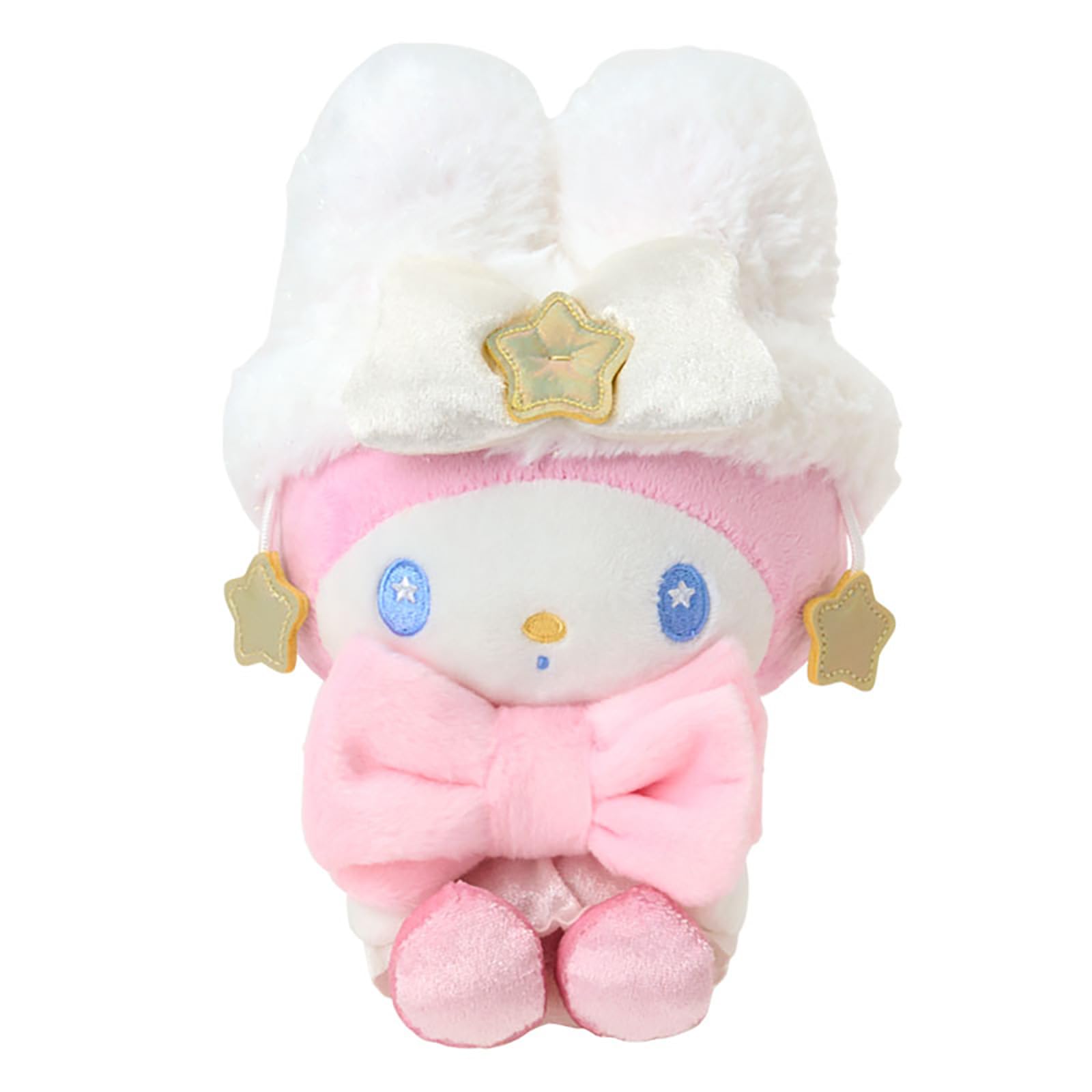 

Sanrio Plush Toy My Ages 3 and 265616 (Sparkle Inter) Melody, Up,