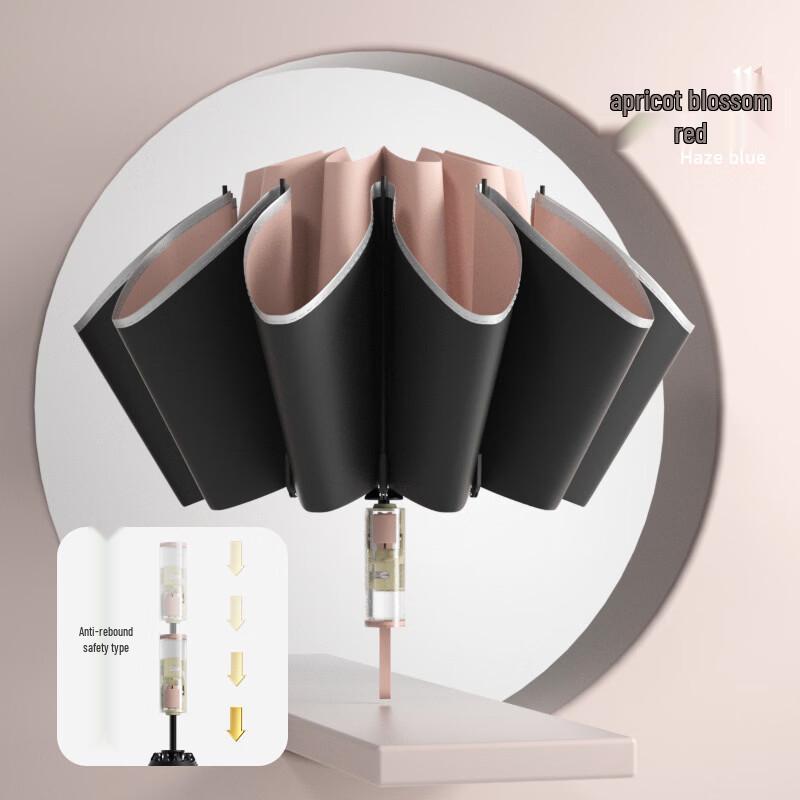 XinHuaRui Portable Large Inverted Sun Umbrella