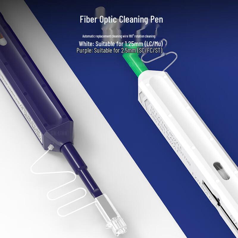 Timon Fiber Optic Cleaning Tool Kit