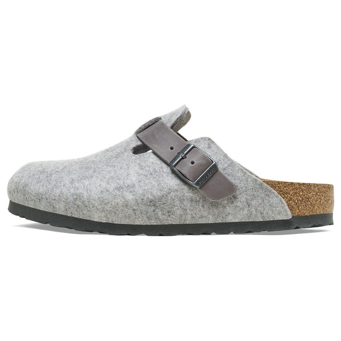 Клоги Birkenstock Boston 1026163 38