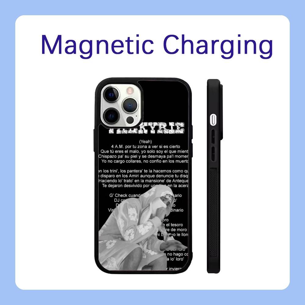 Beny Jr Rapper LowFlyer Phone Case For iPhone 16,15,14,13,12,11,Pro,Max,Plus,Mini,SE Magsafe Magnetic Wireless Charging iPhone11