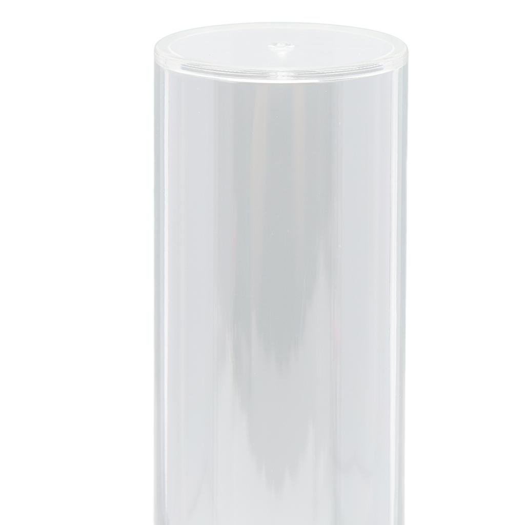 Scrunchie Holder Transparent Acrylic Bracelet Storage Display Stand Home Decoration for Bathroom