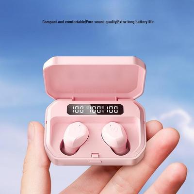 2025 New Mini Sports Bluetooth Headphones for Women