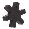 L-095 Jaw Coupling Insert NBR Rubber Spider Insert Urethane Material
