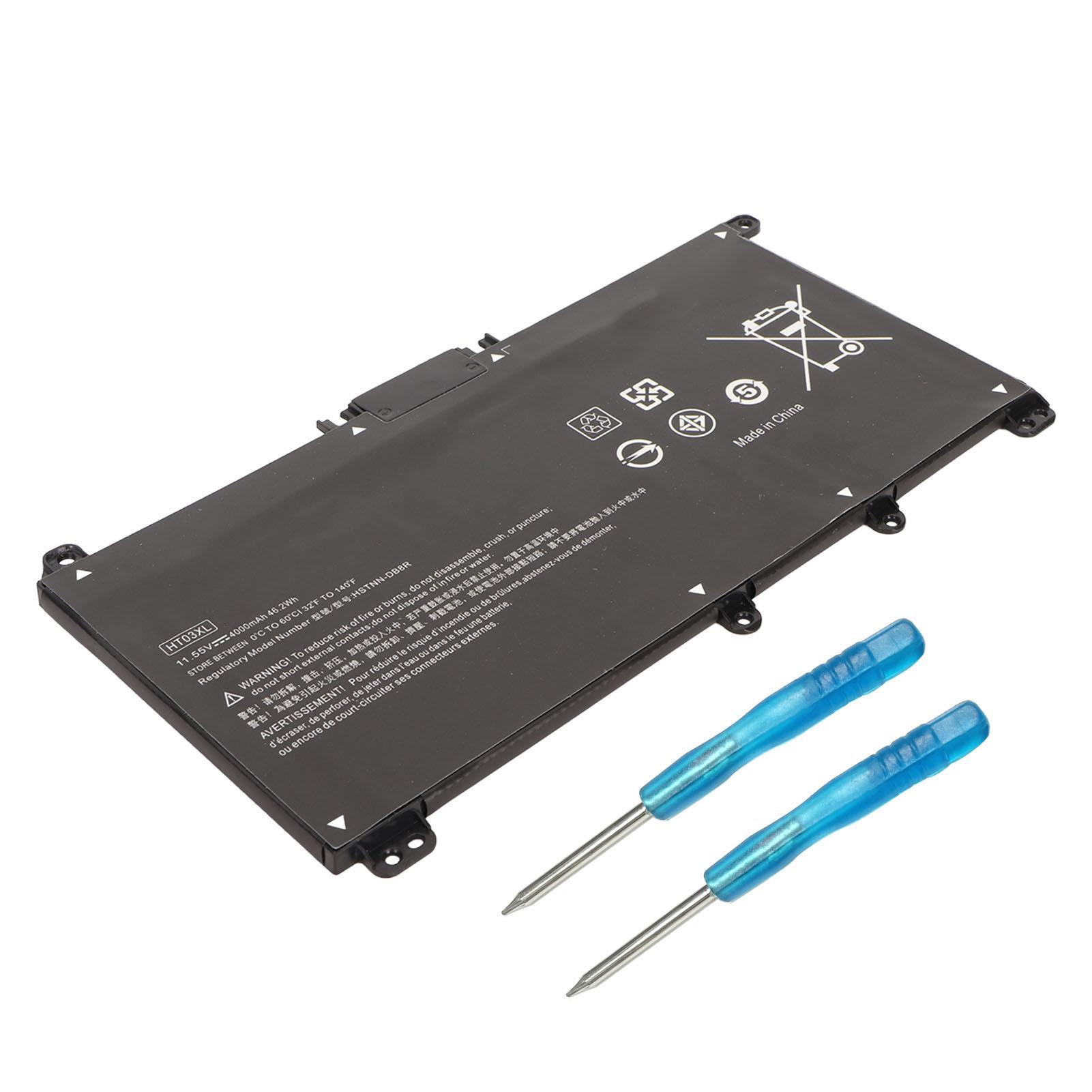 

HT03XL L11119 855 Аккумулятор для ноутбука HP Pavilion 15 CS3073CL 15Z CW100 15 CS0XXX 15 CW1063WM