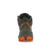 HOKA Trail Code GORE-TEX Castlerock Persimmon Orange Men Sneakers Grey 1123165-CPOR