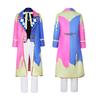 Anime Color Stage Project Sekai Cosplay Kamishiro Rui Cosplay Feather Wonderland Showtime Stage Halloween Cloak Kamishiro Anime
