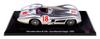 Big Scale F1 Collection 59 W196 Juan Manuel No. (MERCEDES-BENZ Fangio) [Encyclopedia] (with model)