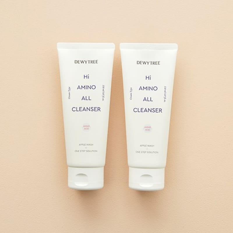 

[Dewtree] Высокоаминокислотный очищающий гель 1+1 Специальный набор