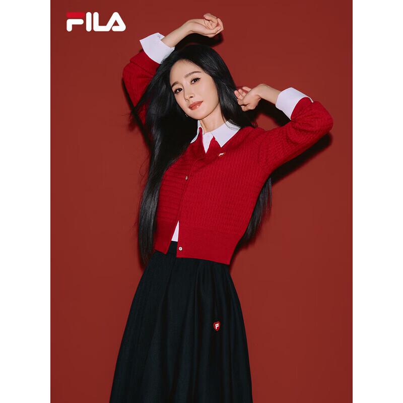 

Fila Women s Blusher Knit Sweater XL