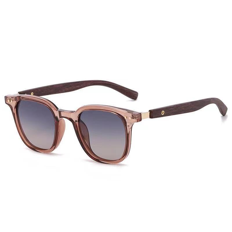 

JYL TS Grain Rivet Sunglasses UV Protection European INS Style Unisex JYZMXDI6 A-2672 платиновий