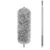 Dust Cleaning Brush Multifunctional Cleaning Duster Household Tools Long Handle Lightweight for Furniture Bottom Fur Hair