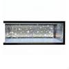 Lighted Model Car Garage 1:64 Scale Display Case USB Powered LED Diorama Box for