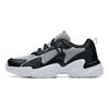 Anta Lifestyle Series Low-Top Dad Shoes Men Sneakers Gray Black White 91938863-3