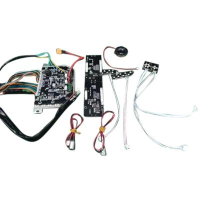 Factory DIY 6.5/8/10 Inch Scooter Motherboard Controller For Self Balancing Smart Scooter Accessories Hoverboard 36V