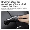 For Tesla Model 3 Model Y Full Package Trim Cover Of Carbon Fiber Matte Finish On Wiper Lever For Tesla 2022/2023