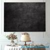 1pc textured matte black dark gray background banner suitable for decorative arts and crafts backgrounds - no obvious pattern, w