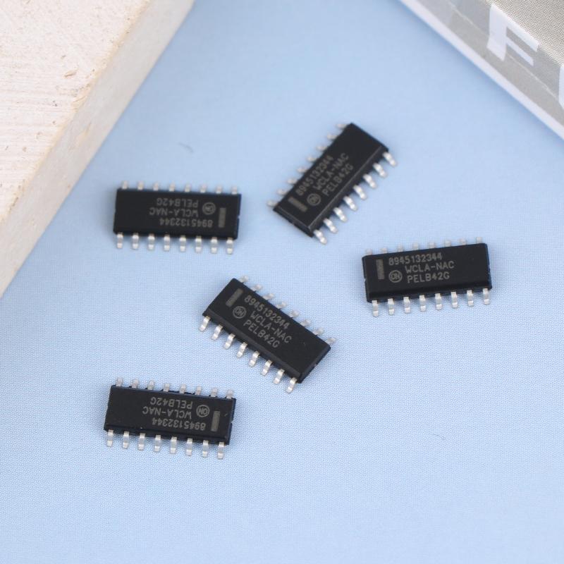 2/5/10 szt. Wcla-Nac Smd 100% Nowy Oryginalny 8945132344 Wcla-Nac Sop-16 Zestaw Chipów Samochodowych Wcla-Nac Smd