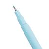 Felt Tip Pens Ultra Fine Point 2Pack Smooth Writing Journals Notes Crafts Invites Pastel Blue Color Stationery Supplies