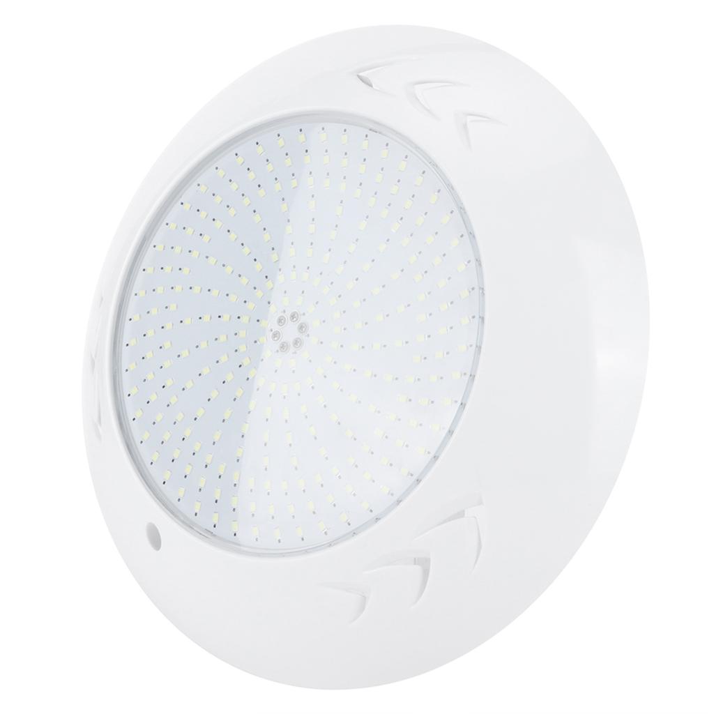 252LED Swimming Pool Light IP68 Waterproof Landscape Lamp 18W AC12V White LightSL?8001