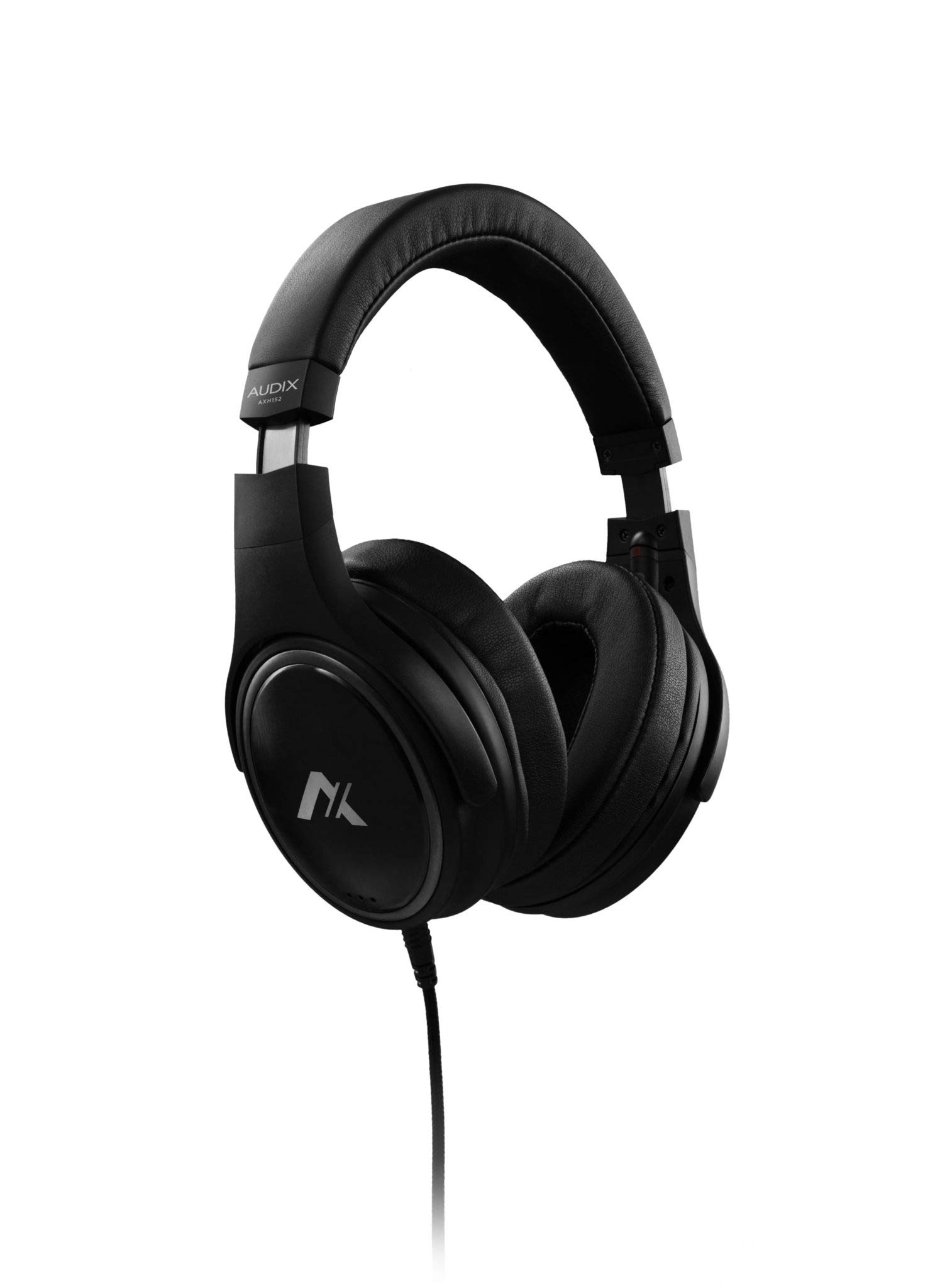

AUDIX Equipped with 50mm phase coherent driver Supports monitoring with one ear headphones A152 Black Normal Over-ear [] чорний