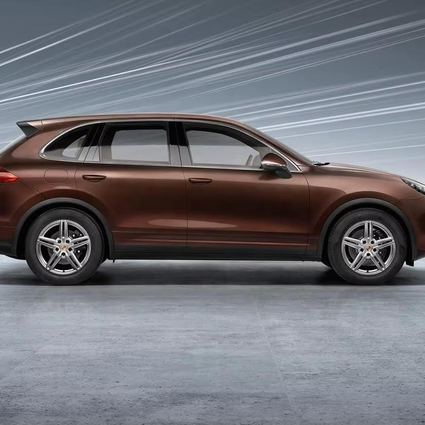 Front Bumper Kit for 2015-2017 Porsche 958 Cayenne