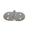2Pcs Stainless Steel Heavy Duty Hatch Casting Hinge Thickness Folding Hinge  Windows