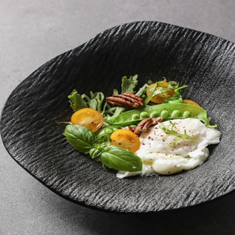 Nordic Style Ceramic Salad Bowl