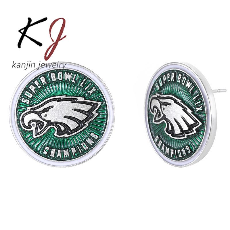 2024-2025 Eagles Championship Women's Ring - Philadelphia FOLES Edition