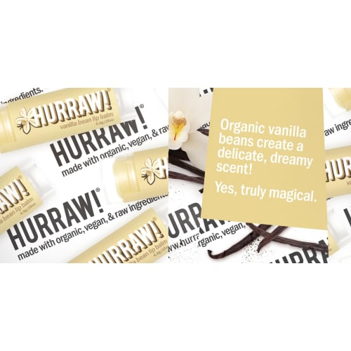 Harrow! Balm Vanilla Bean 4.3g