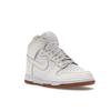 Nike Dunk High Sail Gum Women Sneakers White Gum-Medium-Brown DD1869-109