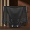 Women Lace Underwear Seamless High Waisted Hipster Briefs Ultra Thin No Show Panties Soft