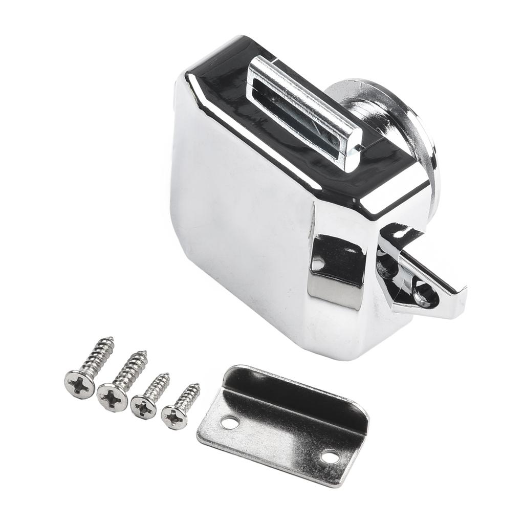 Attachment High Quality Practical Accessories Button Catch Lock Yacht Boat Button Cupboard Door Furniture L-shaped Plate