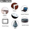 4Pcs/set  Hemisphere 3M Audio Speaker Amplifier Shock Absorber Feet Pad Vibration Absorption Rubber Anti-shock Self-adhesive