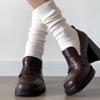 Fashion Hot Selling Soft Leather Style Women's Summer Heel  High Heel Single Shoes Comfortable Casual  High Quality Single Shoes