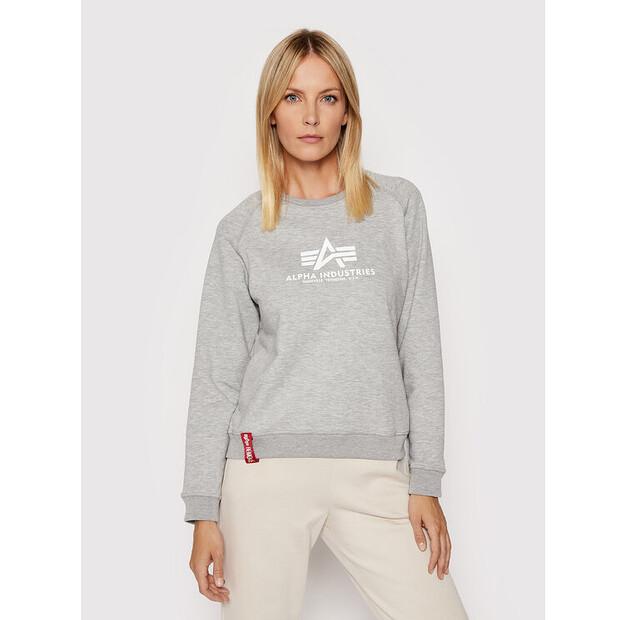 

Толстовка Alpha Industries New Basic EU XS