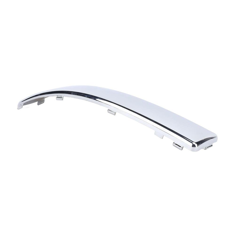 Car Front Lower Bumper Trim Chrome 735455057 For FIAT 500 2007-2015