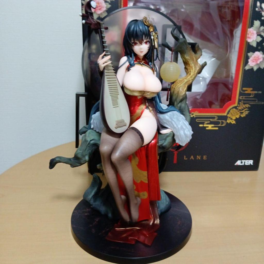 [USED] Azur Lane ALTER Figure Taihou