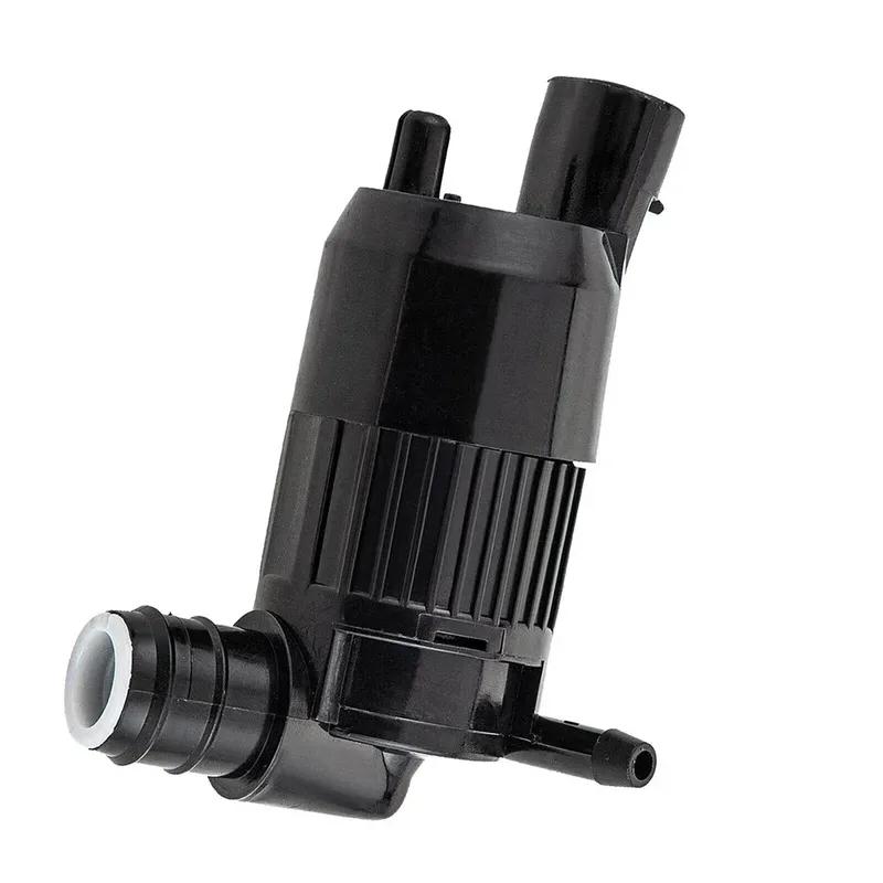 Brand New Durable High Quality Washer Pump Parts & Accessories 1pcs ABS Black 1005453-00-A 1pack For Tesla Model S