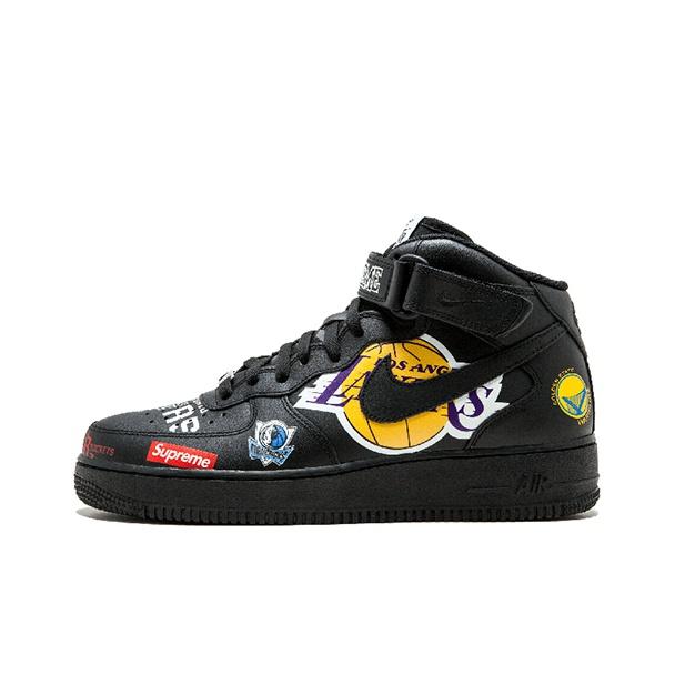 Supreme x NBA x Nike Air