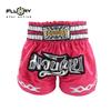Professional Muay Thai Shorts Boxing Martial Arts Training Competition Silk Fabric Unisex Adult Fight Gear