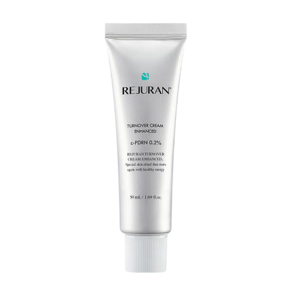 Rejuran Turnover Cream Enhanced 50ml – Barrier Strengthening, Moisturising Care, Korean 50ml