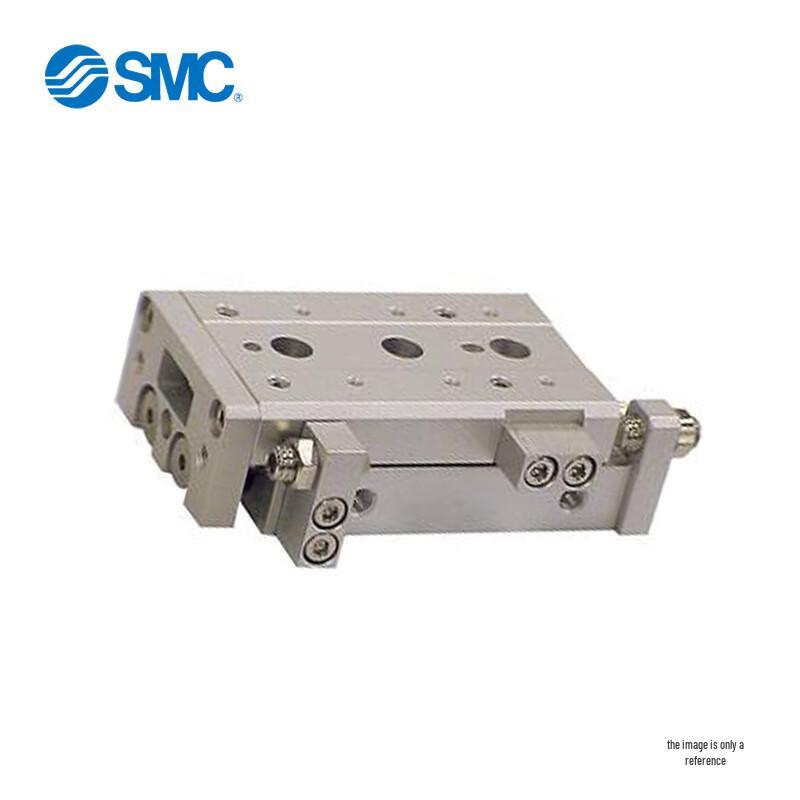 SMC MXSL Series Symmetrical Pneumatic Slide Table