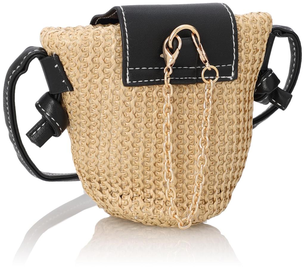 [Cuco] PP Sheet Combination Twisted Metal Accessory Bag