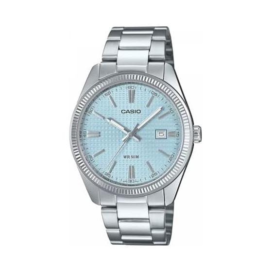 Часы Casio Collection MTP-1302PE-2AVEF Стальные