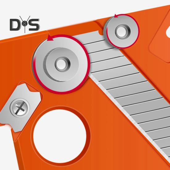 Edge Banding Trimmer Edge Cutter Tool with Circular Edge Scraper Easy Operation Multifunctional Woodworking Hand Trimming Tool