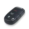 KEYYOU ID46 M3N-40821302 Smart Remote Car Key Fob For Chrysler 300C Dodge Charger Journey Challenge Dart Durango Jeep 433MHz