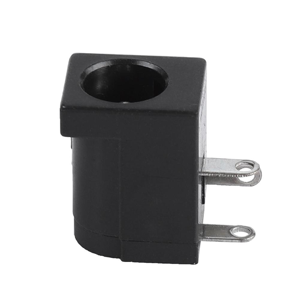 50PCS 5.5mm X 2.1mm DC Power Barrel Jack Adapter Breadboard