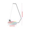 Magnetic Decision Maker   Swing     Desk Decoration Toy Gift (#01)