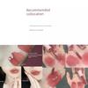 [Mirror + Matte] Double-Headed Lip Lacquer Transparent Water and Light Sense Low Saturation Lip Mud Pseudo Plain Lipstick White Student